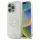Karl Lagerfeld - IML Rhinestones (KLHCP16XHKHDCELT) - iPhone 16 Pro Max - Transparent Karl Head