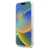 Karl Lagerfeld - IML Rhinestones (KLHCP16XHKHDCELT) - iPhone 16 Pro Max - Transparent Karl Head