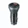 Havit - Car Charger (CC2017) - Type-C, USB, 45W, 3A, Visible Internal Structural Design - Black / Blue