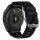 Techsuit - Watchband QuickFit 20mm (W070) - Instinct 2S Solar/Approach S70 42mm/Fenix 7S Pro Sapphire Solar - Obsidian Black