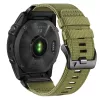 Techsuit - Watchband QuickFit 20mm (W070) - Instinct 2S/2S Solar/Approach S70 42mm/fenix 7S Pro Sapphire Solar - Green Dew