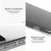 Techsuit - Shockproof Átlátszó Ütésálló Szilikon tok - Huawei nova 13 Pro - Átlátszó