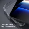 Techsuit - Shockproof Átlátszó Ütésálló Szilikon tok - Huawei nova 13 Pro - Átlátszó