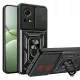 Techsuit - CamShield ütésálló tok - Huawei nova 13 - Fekete
