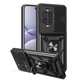   Techsuit - CamShield ütésálló tok - Huawei nova 13 Pro - Fekete