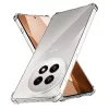Techsuit - Shockproof Átlátszó Ütésálló Szilikon tok - OnePlus 13R - Átlátszó