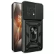 Techsuit - CamShield ütésálló tok - OnePlus 13R - Fekete