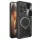 Techsuit - CamGuard Pro tok - OnePlus 13R - Fekete