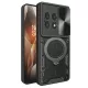 Techsuit - CamGuard Pro tok - OnePlus 13R - Fekete