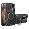 Techsuit - CamGuard Pro tok - OnePlus 13R - Fekete