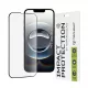 Techsuit - 111D Full Cover / Full Glue Glass - iPhone 16e / iPhone 17e - Black