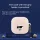 Karl Lagerfeld - Silicone Choupette Head 3D (KLA4RUNCHK) - Apple AirPods 4 - Black