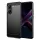 Techsuit - Carbon szilikon tok - Xiaomi Poco X7 Pro - Fekete