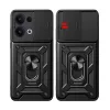 Techsuit - CamShield ütésálló tok - Oppo Reno13 - Fekete