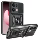 Techsuit - CamShield ütésálló tok - Oppo Reno13 Pro - Fekete
