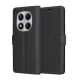 Techsuit - Leather Folio - Xiaomi Redmi Note 14 Pro 4G - Black