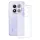 Techsuit - Clear Silicone tok - Xiaomi Redmi Note 14 Pro 4G - Átlátszó