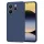 Techsuit - SoftFlex szilikon tok - Xiaomi Redmi Note 14 4G (Regional) - Sötétkék