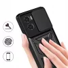 Techsuit - CamShield ütésálló tok - Xiaomi Poco X7 Pro - Fekete