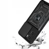 Techsuit - CamShield ütésálló tok - Xiaomi Poco X7 Pro - Fekete