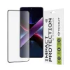 Techsuit - 111D Full Cover / Full Glue Glass - Xiaomi Poco X7 Pro - Black