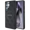 Guess - 4G Gyűrű Klasszikus Logó MagSafe (GUHMS25LG4GFRK) - Samsung Galaxy S25 Ultra - Fekete