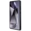 Guess - 4G Gyűrű Klasszikus Logó MagSafe (GUHMS25LG4GFRK) - Samsung Galaxy S25 Ultra - Fekete