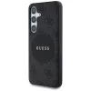 Guess - 4G Kör Klasszikus Logó MagSafe (GUHMS25MP4PGRSGK) - Samsung Galaxy S25 Plus - Fekete