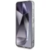 Guess - IML Rhinestones MagSafe (GUHMS25SPFTDTEK) - Samsung Galaxy S25 - Black
