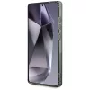 Guess - IML Strasszos MagSafe (GUHMS25LPFTDTEK) - Samsung Galaxy S25 Ultra - Fekete