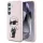 Karl Lagerfeld - Silicone Graffiti MagSafe (KLHMS25SPNYKGRTP) - Samsung Galaxy S25 - Ikonik Pink