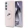Karl Lagerfeld - Silicone Double Heads MagSafe (KLHMS25SSKCHTCP) - Samsung Galaxy S25 - Pink