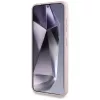 Karl Lagerfeld - Silicone Double Heads MagSafe (KLHMS25SSKCHTCP) - Samsung Galaxy S25 - Pink