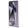 Karl Lagerfeld - Silicone Double Heads MagSafe (KLHMS25LSKCHTCP) - Samsung Galaxy S25 Ultra - Pink