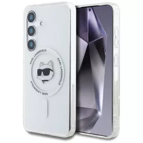   Karl Lagerfeld - IML MagSafe (KLHMS25SHLSCHH) - Samsung Galaxy S25 - Choupette's Head