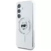 Karl Lagerfeld - IML MagSafe (KLHMS25SHLSCHH) - Samsung Galaxy S25 - Choupette's Head