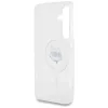 Karl Lagerfeld - IML MagSafe (KLHMS25SHLSCHH) - Samsung Galaxy S25 - Choupette's Head