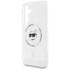 Karl Lagerfeld - IML MagSafe (KLHMS25SHLSCHH) - Samsung Galaxy S25 - Choupette's Head