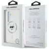 Karl Lagerfeld - IML MagSafe (KLHMS25SHLSCHH) - Samsung Galaxy S25 - Choupette's Head