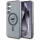 Karl Lagerfeld - IML MagSafe (KLHMS25SHLSCHK) - Samsung Galaxy S25 - Choupette's Head
