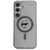 Karl Lagerfeld - IML MagSafe (KLHMS25SHLSCHK) - Samsung Galaxy S25 - Choupette's Head