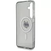 Karl Lagerfeld - IML MagSafe (KLHMS25SHLSCHK) - Samsung Galaxy S25 - Choupette's Head