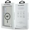 Karl Lagerfeld - IML MagSafe (KLHMS25SHLSCHK) - Samsung Galaxy S25 - Choupette's Head