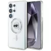 Karl Lagerfeld - IML MagSafe (KLHMS25LHLSKIH) - Samsung Galaxy S25 Ultra - Karl's Head