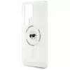 Karl Lagerfeld - IML MagSafe (KLHMS25LHLSKIH) - Samsung Galaxy S25 Ultra - Karl's Head