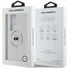 Karl Lagerfeld - IML MagSafe (KLHMS25LHLSKIH) - Samsung Galaxy S25 Ultra - Karl's Head