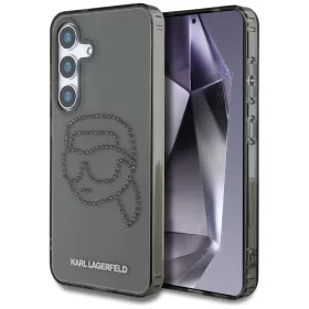   Karl Lagerfeld - IML Rhinestones (KLHCS25SHKHDCELK) - Samsung Galaxy S25 - Karl Head