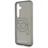 Karl Lagerfeld - IML Rhinestones (KLHCS25SHKHDCELK) - Samsung Galaxy S25 - Karl Head