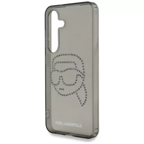 Karl Lagerfeld - IML Rhinestones (KLHCS25SHKHDCELK) - Samsung Galaxy S25 - Karl Head
