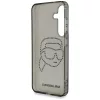 Karl Lagerfeld - IML Rhinestones (KLHCS25SHKHDCELK) - Samsung Galaxy S25 - Karl Head